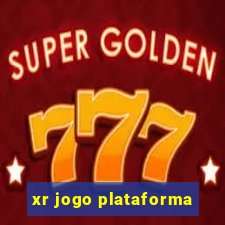 xr jogo plataforma